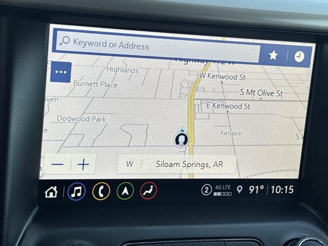 Used 2023 GMC Acadia Denali FWD image 33
