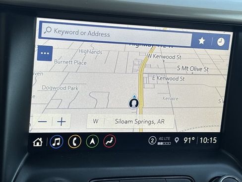 Used 2023 GMC Acadia Denali FWD image 33