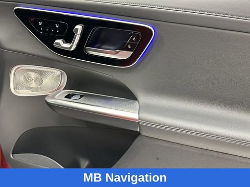 Certified 2024 Mercedes-Benz GLC 300 w/ AMG Line image 16