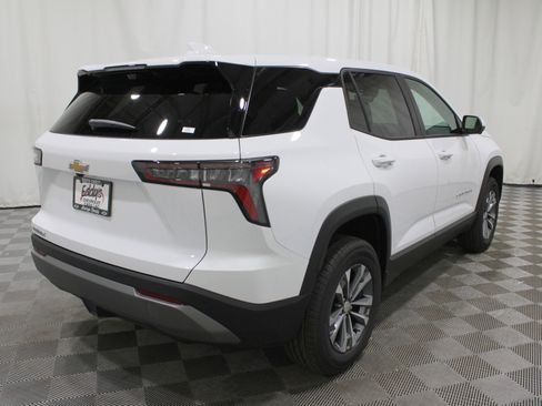 New 2026 Chevrolet Equinox LT w/ Safety and Technology Package image 29