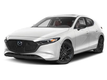 New 2026 MAZDA MAZDA3 Carbon