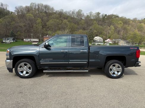 Used 2017 Chevrolet Silverado 1500 LTZ image 8