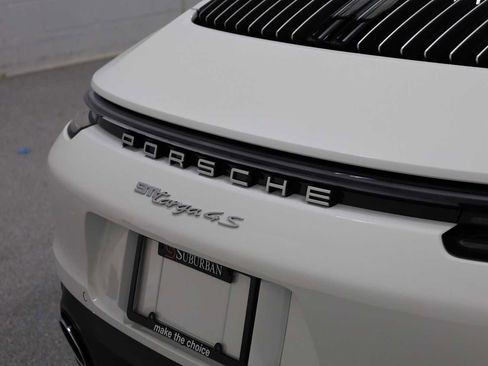 Certified 2024 Porsche 911 Targa 4S image 8