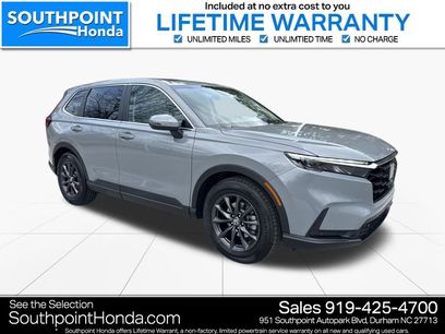 New 2026 Honda CR-V EX-L