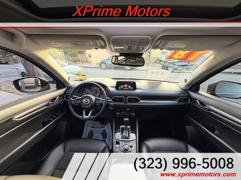 Used 2018 MAZDA CX-5 Touring w/ Preferred Equipment Package FWD image 31
