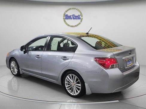 Used 2013 Subaru Impreza 2.0i Limited w/ Popular Pkg 2 AWD/4WD image 3