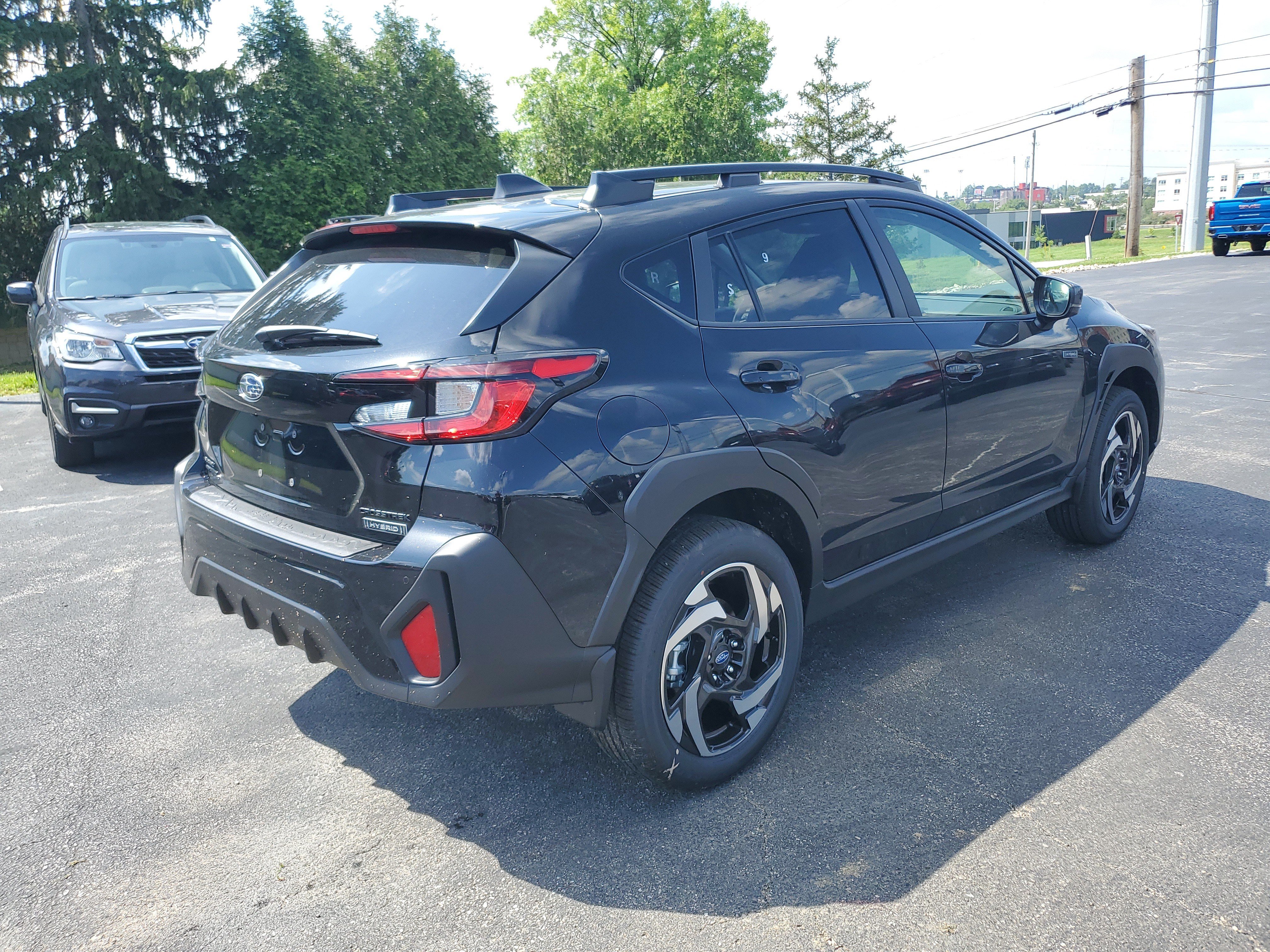 New 2026 Subaru Crosstrek 2.5i Limited w/ Convenience Package AWD/4WD image 3