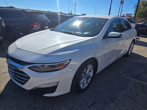 Used 2020 Chevrolet Malibu LT image 8