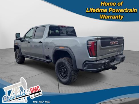 New 2026 GMC Sierra 2500 AT4X w/ AT4X AEV Edition AWD/4WD image 6
