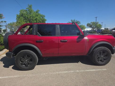 Used 2025 Ford Bronco Big Bend AWD/4WD image 11