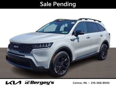 Certified 2023 Kia Sorento S w/ Panoramic Sunroof Package