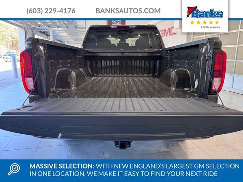 Certified 2024 GMC Sierra 1500 Elevation image 10