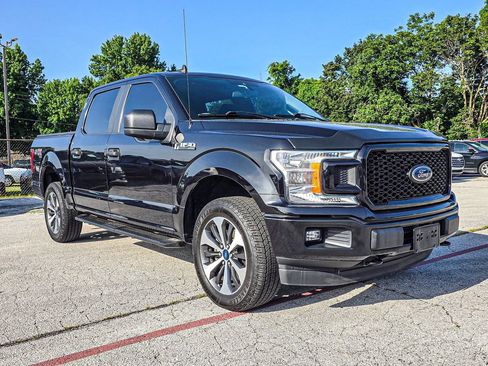 Used 2020 Ford F150 XL w/ Equipment Group 101A Mid AWD/4WD image 1