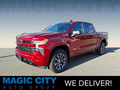Used 2022 Chevrolet Silverado 1500 RST w/ RST All Star Premium Package