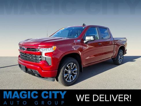Used 2022 Chevrolet Silverado 1500 RST w/ RST All Star Premium Package image 1