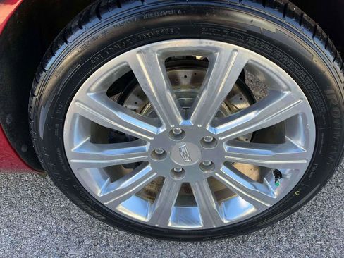 Used 2017 Cadillac ATS Luxury image 35