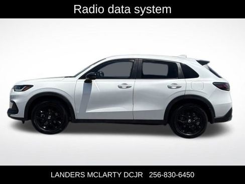 Used 2024 Honda HR-V Sport image 7