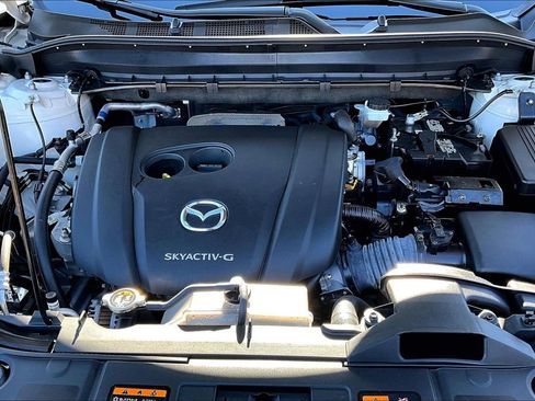 Used 2023 MAZDA CX-5 AWD 2.5 S w/ Preferred Package image 23