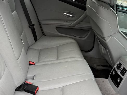Used 2008 BMW 535i Sedan image 13