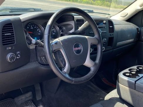 Used 2011 GMC Sierra 1500 SLE AWD/4WD image 5