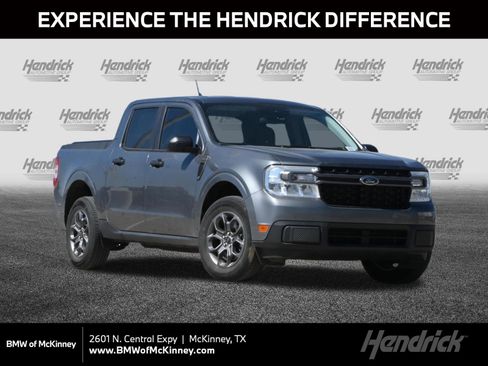 Used 2024 Ford Maverick XLT image 1