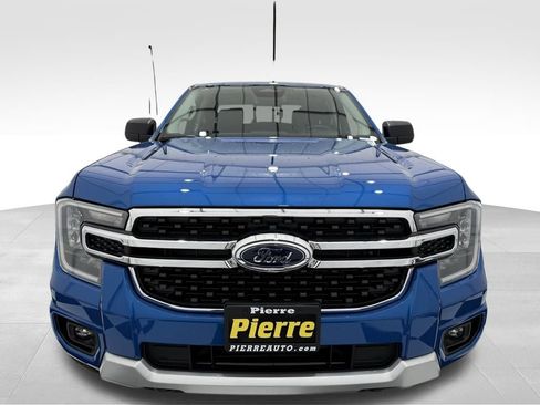 New 2025 Ford Ranger XLT w/ Chrome Accent Package image 8