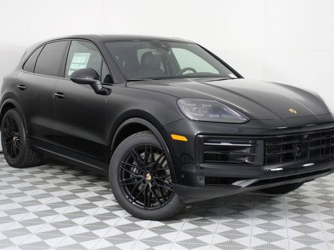 New 2026 Porsche Cayenne image 9
