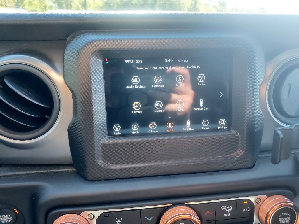 Used 2022 Jeep Wrangler Unlimited Sport AWD/4WD image 18