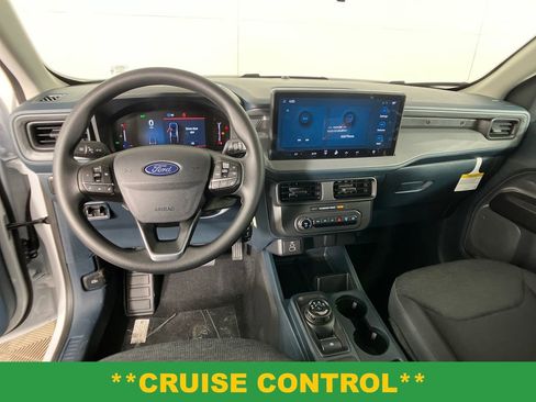 New 2026 Ford Maverick XL w/ Equipment Group 101A AWD/4WD image 7