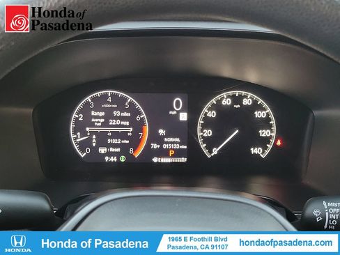 Used 2024 Honda CR-V EX image 13