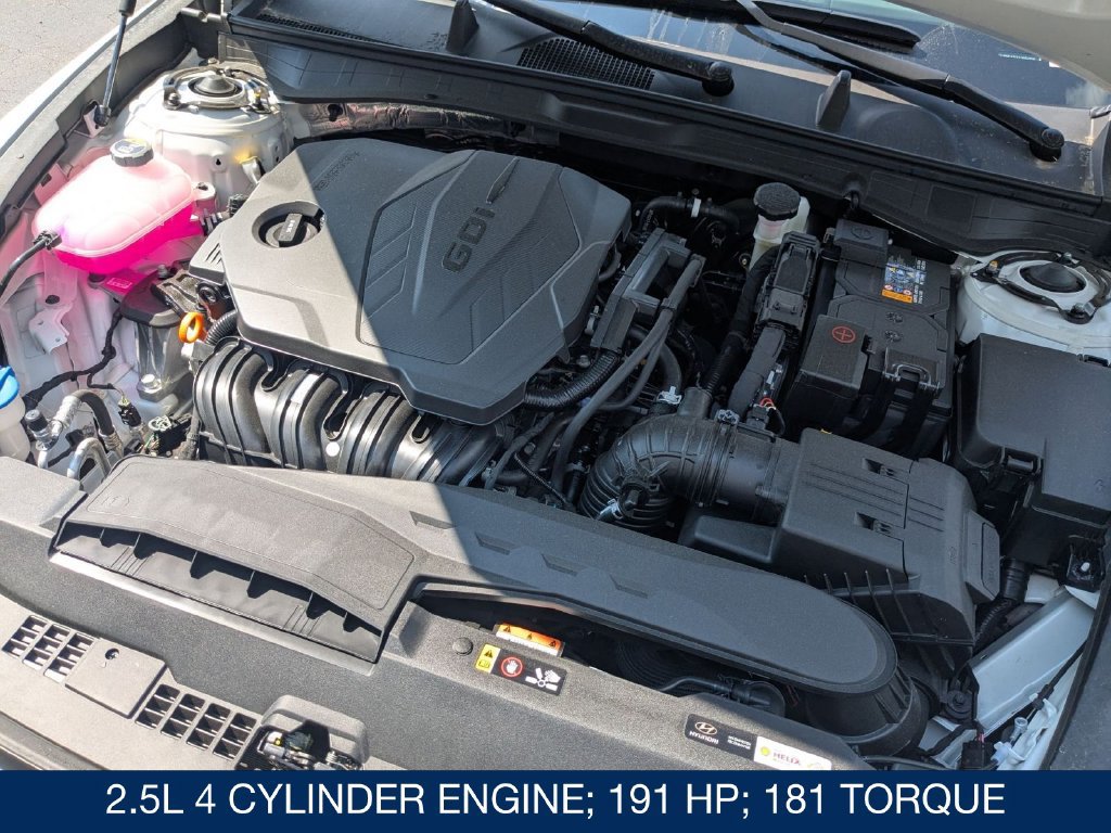 New 2026 Hyundai Sonata SEL FWD image 33
