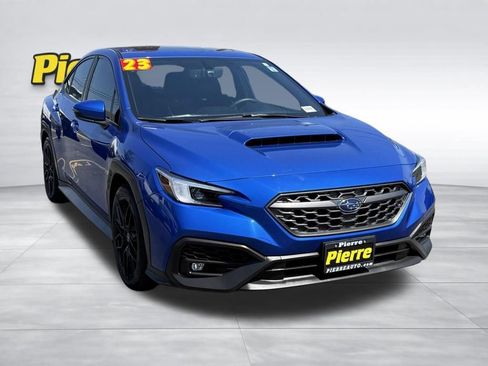 Used 2023 Subaru WRX Limited w/ Popular Package #1 AWD/4WD image 2