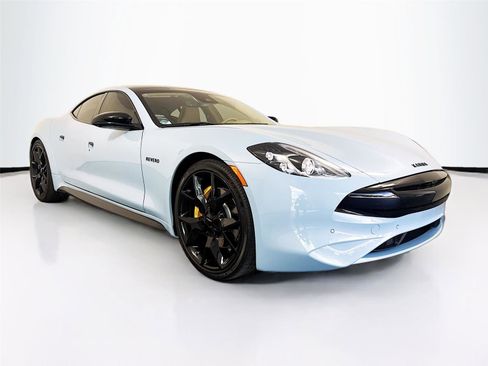 New 2025 Karma Revero Luxury RWD image 34