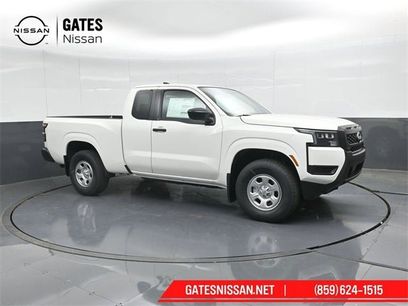 New 2026 Nissan Frontier S