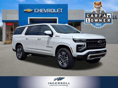 Used 2025 Chevrolet Suburban Z71