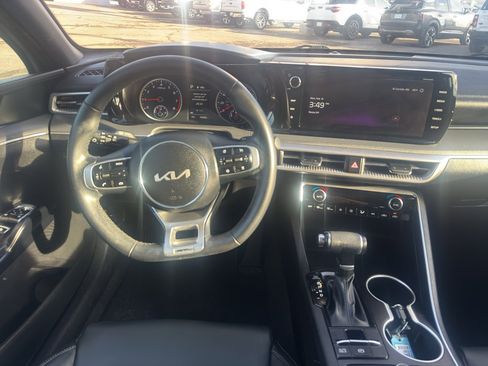 Used 2023 Kia K5 GT-Line image 12