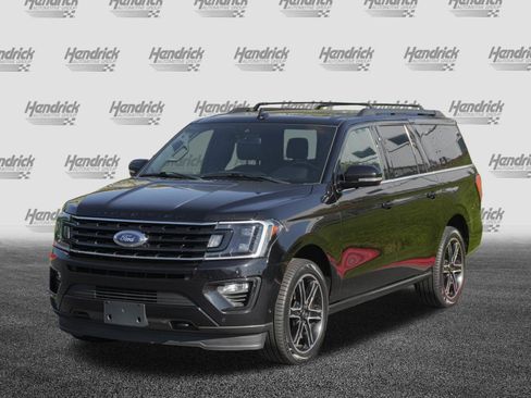 Used 2021 Ford Expedition Max Limited AWD/4WD image 5
