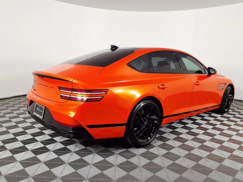 New 2026 Genesis G80 3.5T Prestige image 4