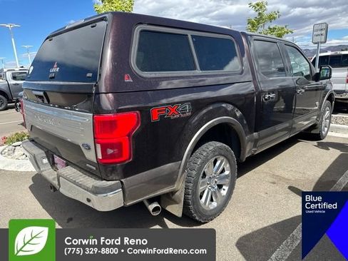 Used 2018 Ford F150 King Ranch w/ Equipment Group 601A Luxury AWD/4WD image 10