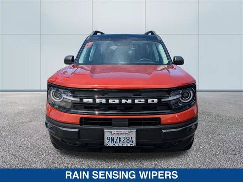 Certified 2024 Ford Bronco Sport Outer Banks w/ Tech Package AWD/4WD image 8