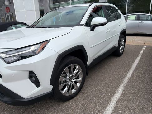 Certified 2025 Toyota RAV4 XLE Premium AWD/4WD image 2