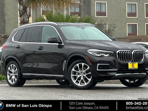 Used 2022 BMW X5 sDrive40i w/ Climate Comfort Package image 1