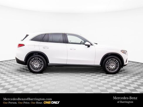 New 2026 Mercedes-Benz GLC 300 4MATIC image 7