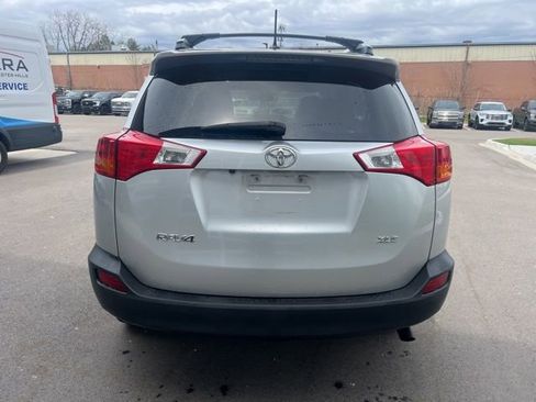 Used 2014 Toyota RAV4 XLE image 6