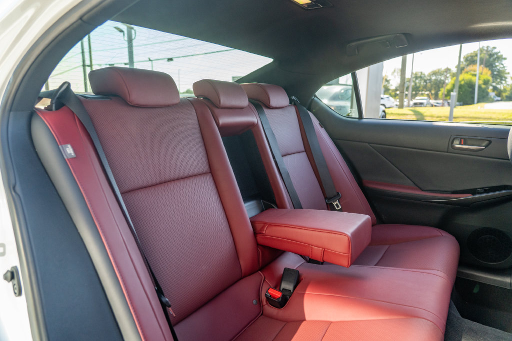 Used 2024 Lexus IS 300 w/ Comfort Package RWD image 16