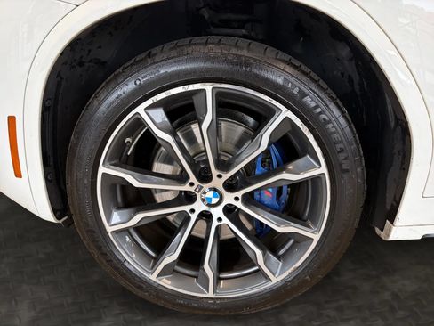 Used 2019 BMW X4 M40i w/ Premium Package AWD/4WD image 36