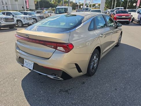 Used 2021 Kia K5 LXS FWD image 7