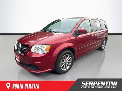 Used 2015 Dodge Grand Caravan SE FWD image 1