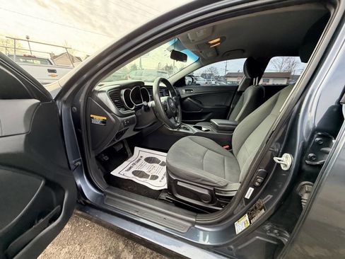 Used 2015 Kia Optima LX image 21