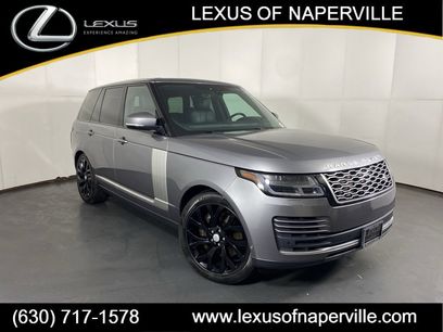 Used 2021 Land Rover Range Rover Westminster Edition